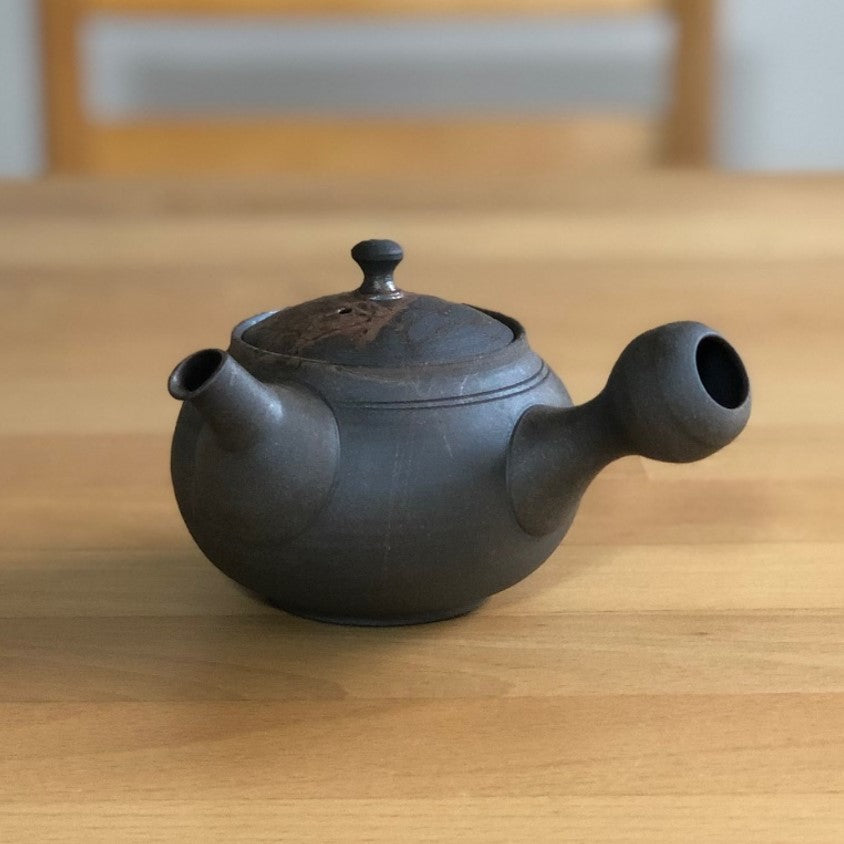 Hand made Japanese tea pot store