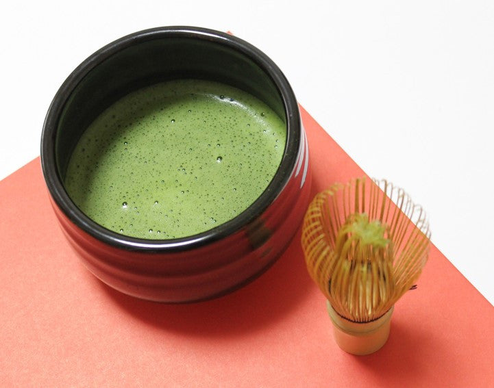 Benefits of Matcha Green Tea